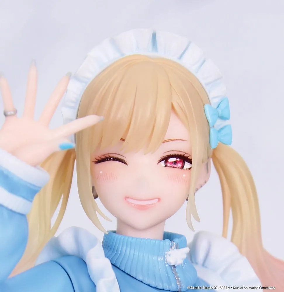 My Dress-Up Darling Vivit PVC Figure Marin Kitagawa Jersey Maid Ver. 20 cm